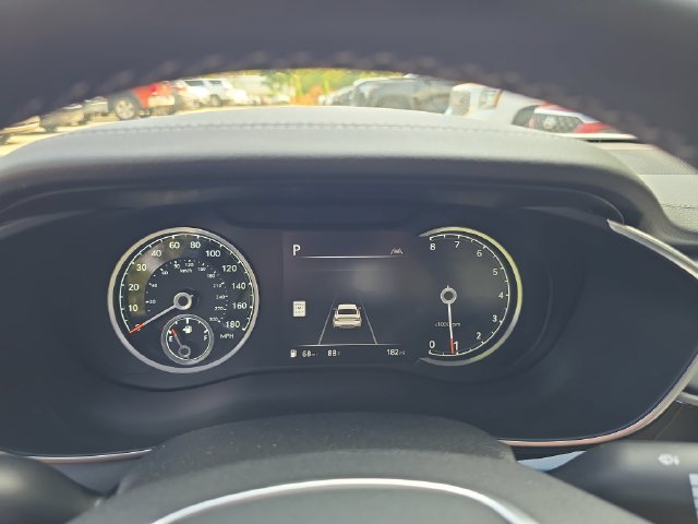 New 2026 White Genesis 2.5T Prestige image 18