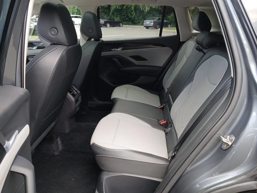 Certified Used 2026 Gray Volkswagen SE image 26