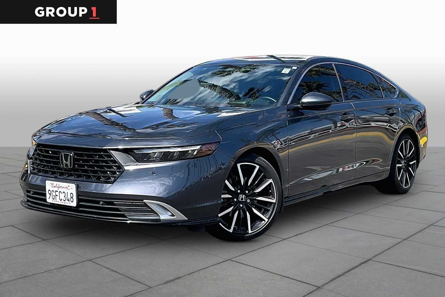 2023 Honda Accord Hybrid Touring