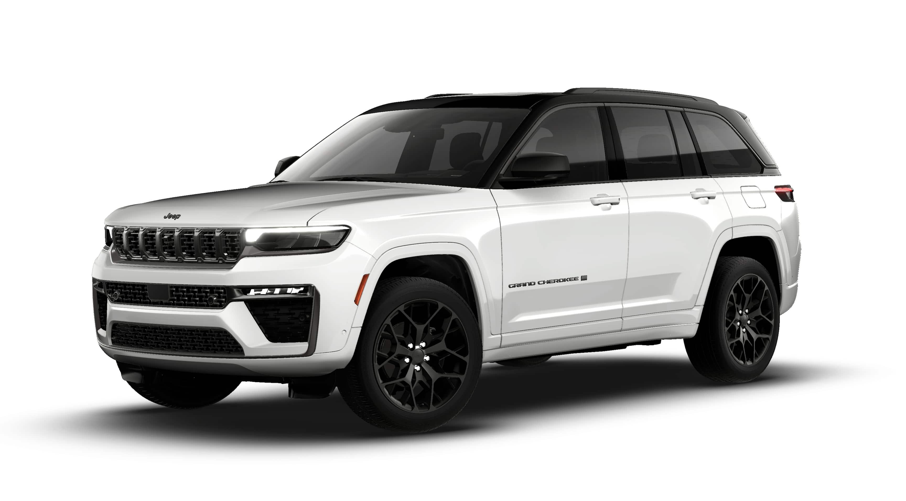 2026 Jeep Grand Cherokee's photo