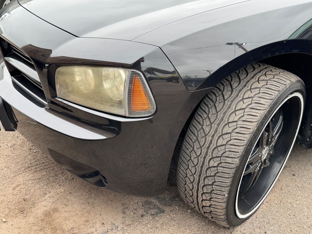 Used 2007 Black Dodge SE image 15