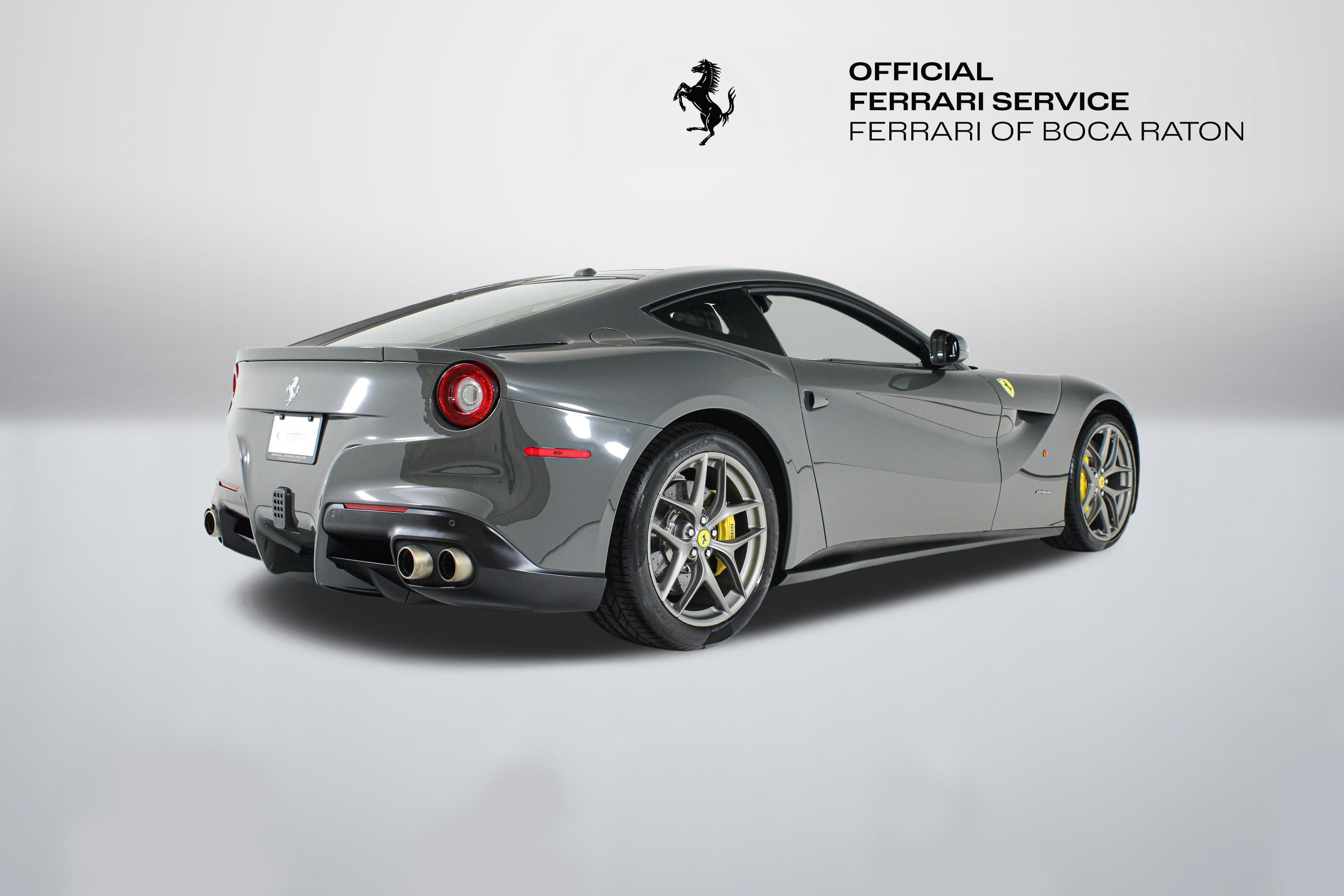 Used 2015 Grigio Scuro Ferrari  image 10