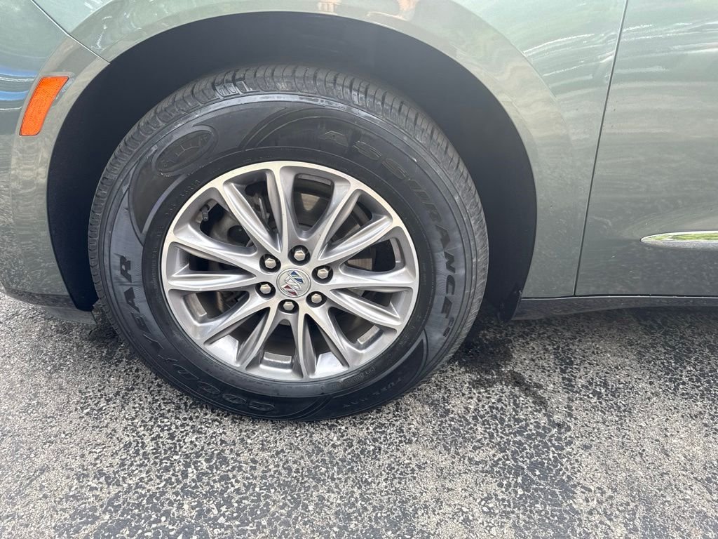 Used 2023 Green Buick Essence image 11