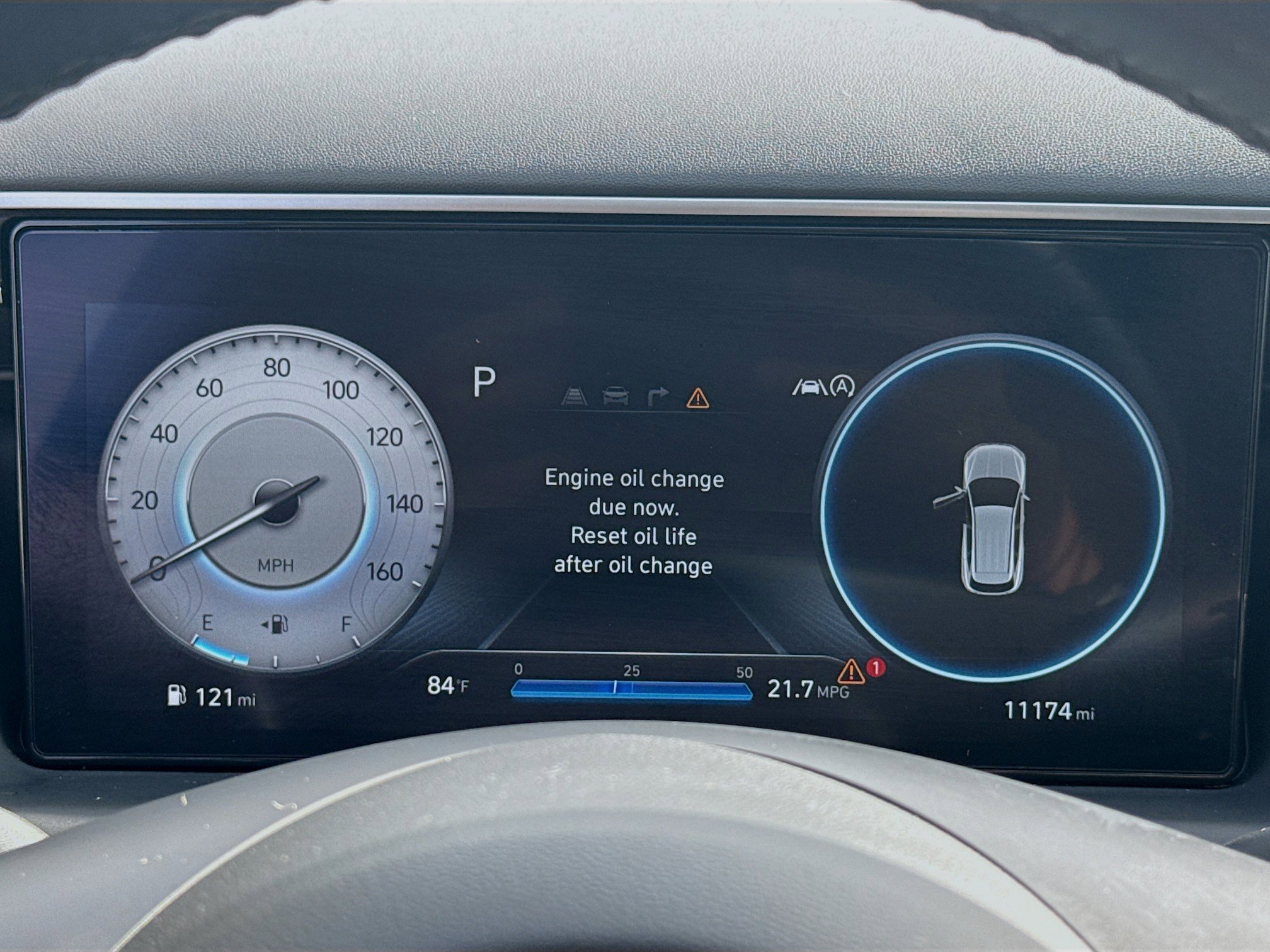 2024 Hyundai Tucson SEL - Photo 9