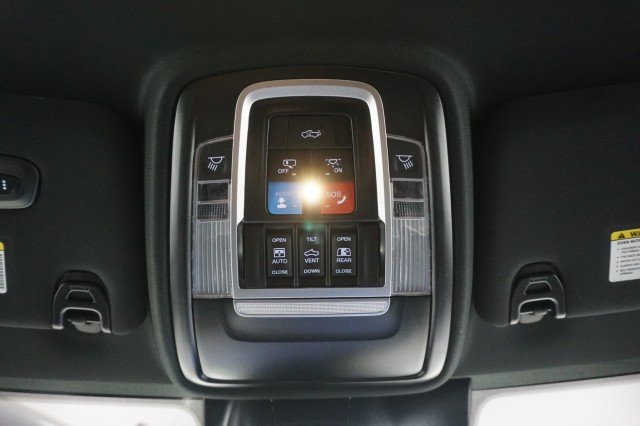 Used 2025 Ceramic Gray Clearcoat Ram Limited image 42