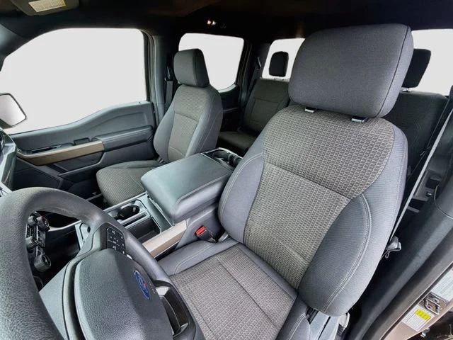 Used 2025 Gray Ford STX image 21