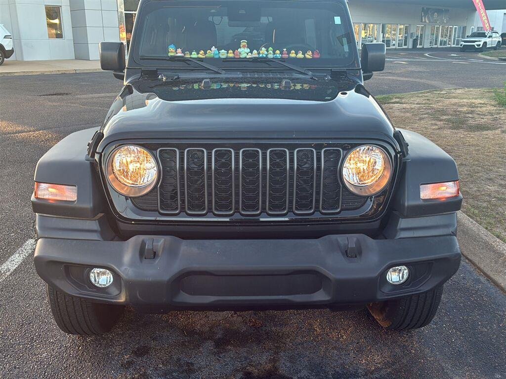 2024 Jeep Wrangler