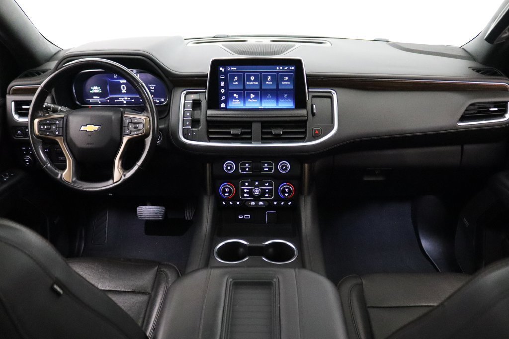 2022 Chevrolet Suburban High Country - Photo 30