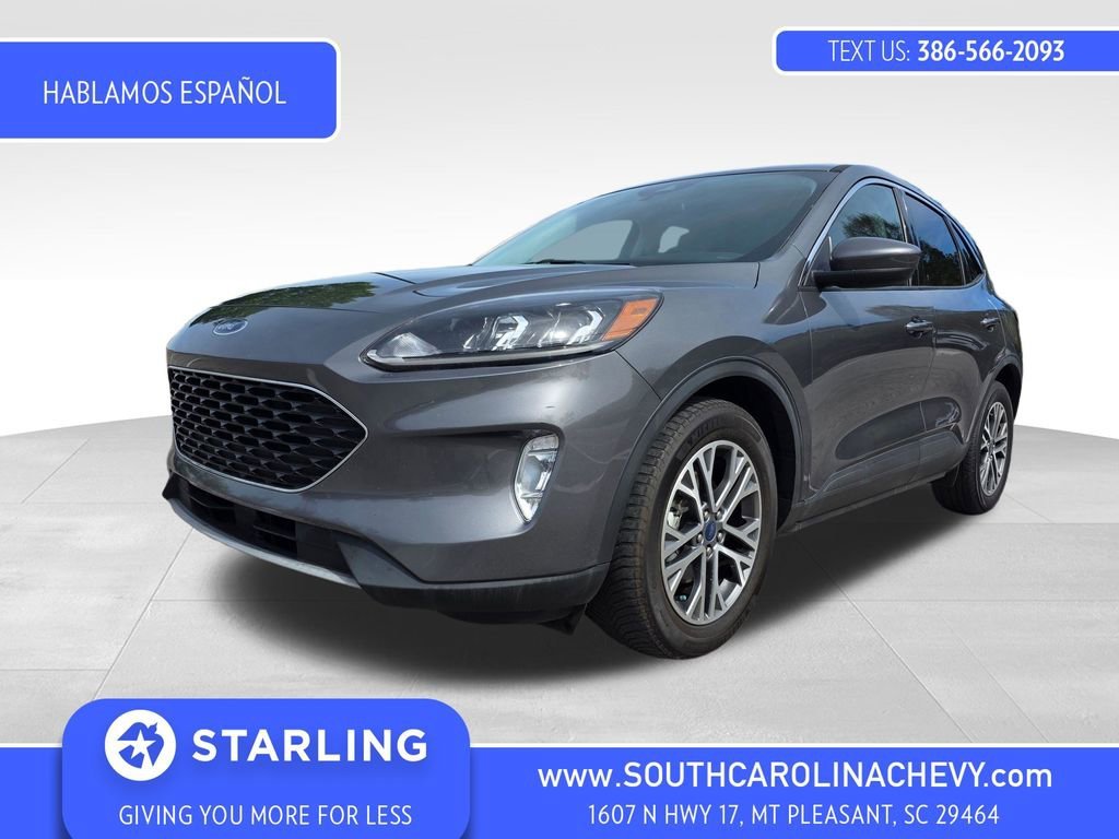 2022 Ford Escape SEL