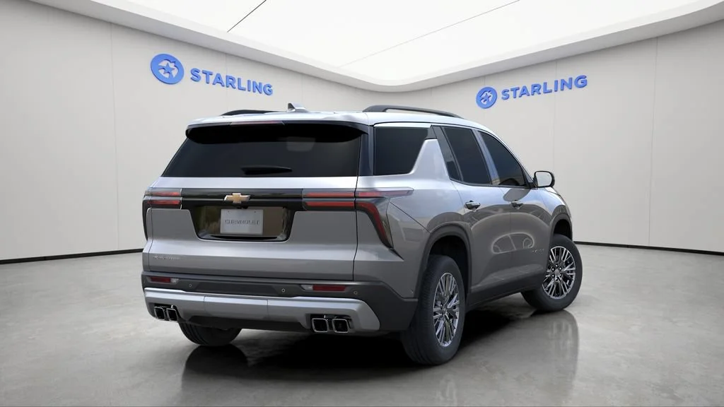 2026 Chevrolet Traverse LT - Photo 3