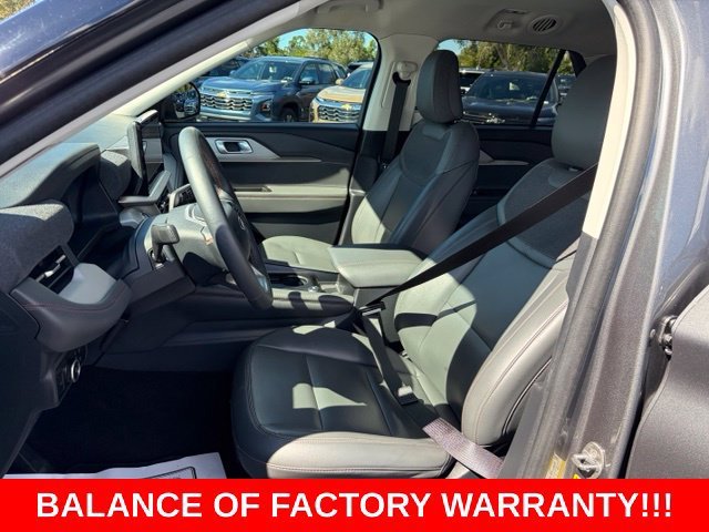 Used 2025 Carbonized Gray M Ford Active image 14