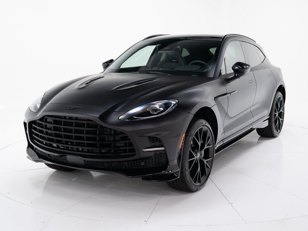 2026 Aston Martin DBX 707