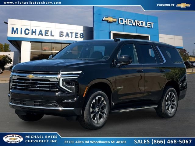 2026 Chevrolet Tahoe LT - Photo 1
