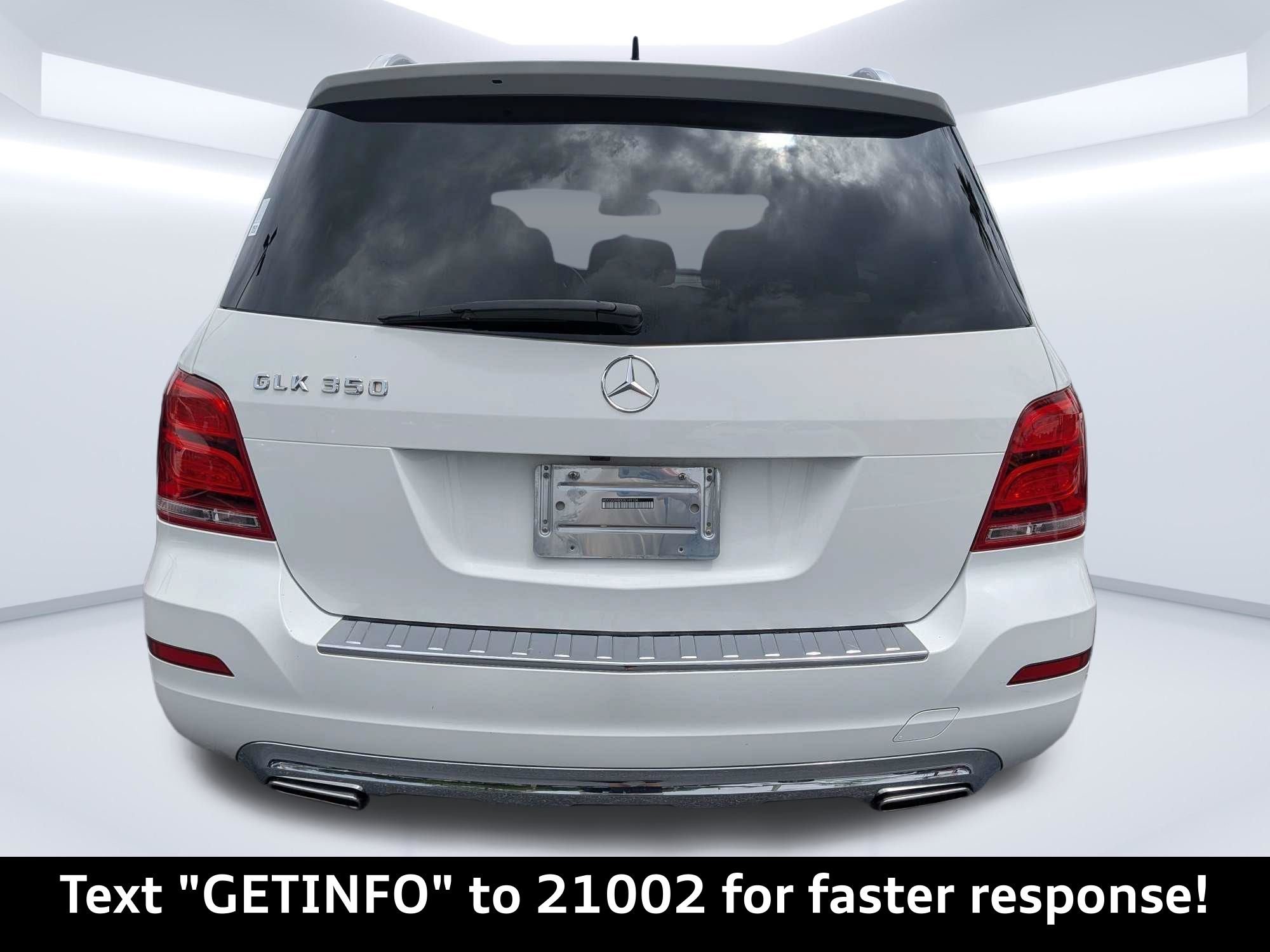 Used 2013  Mercedes-Benz GLK 350 image 5