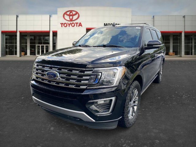 2018 Ford Expedition Limited