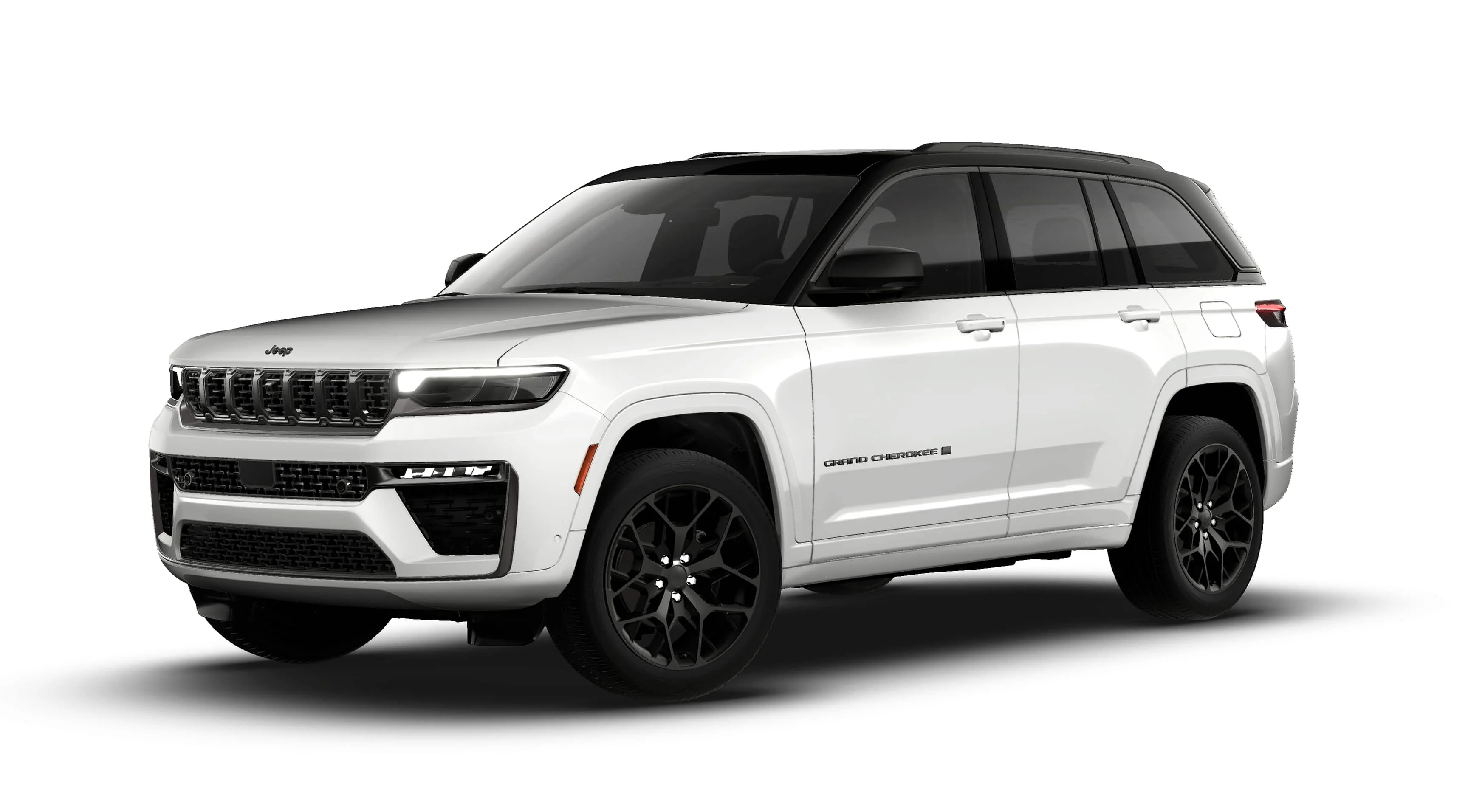 2026 Jeep Grand Cherokee Summit 4x4's photo