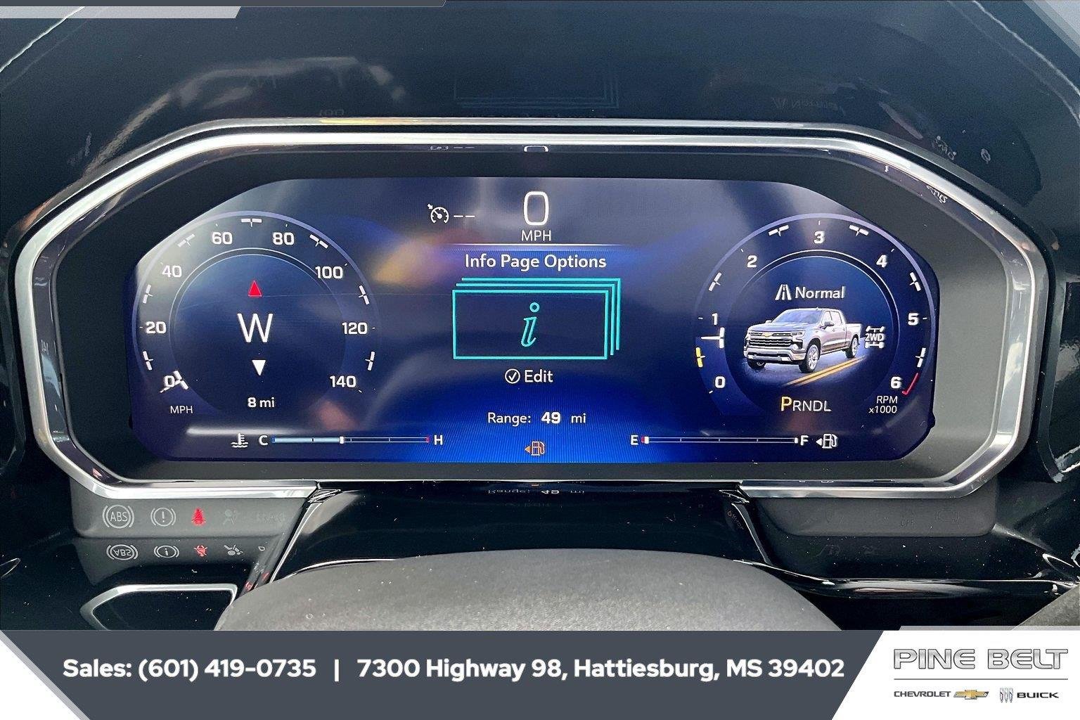 2026 Chevrolet Silverado 1500 RST - Photo 15