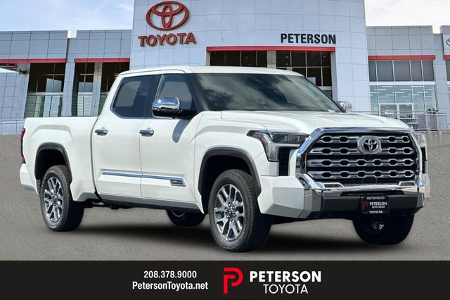 2026 Toyota Tundra 1794 Edition