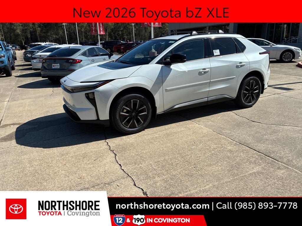 2026 Toyota bZ XLE