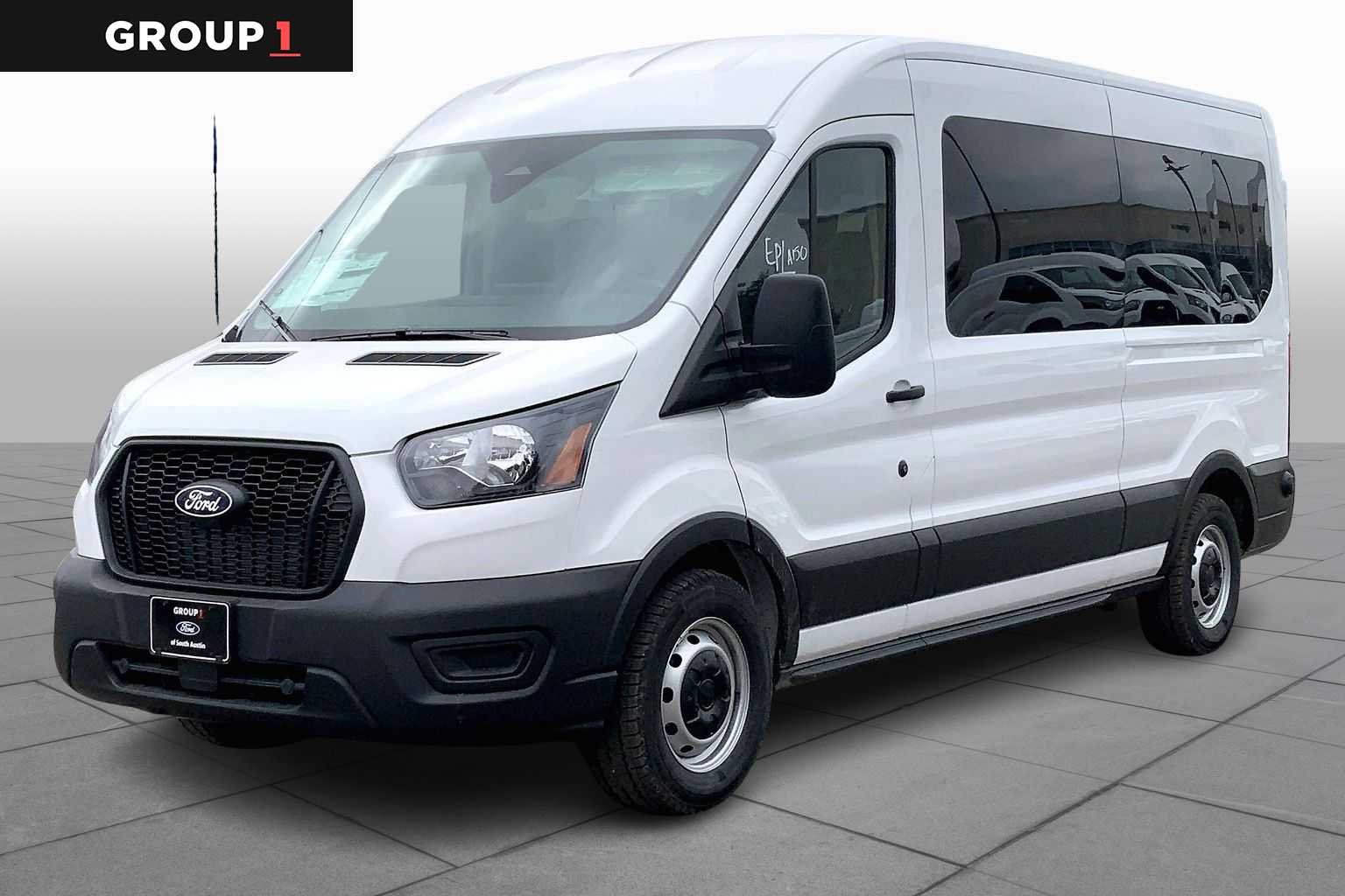 2026 Ford Transit 350 XL Med Roof Sliding Pass. 148's photo