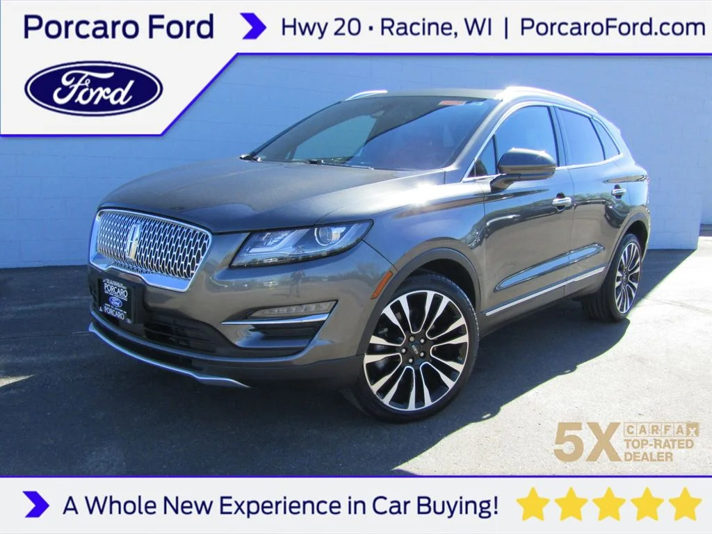 2019 Lincoln MKC Reserve AWD's photo