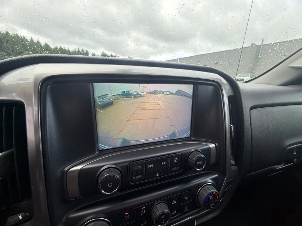 Used 2018 Gray Chevrolet LT image 24