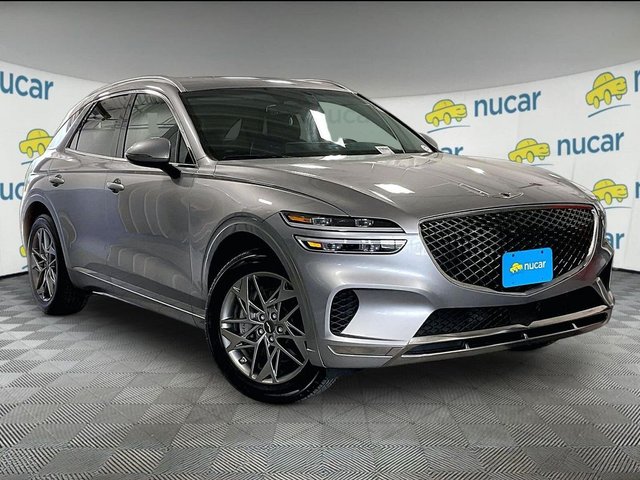 2025 Genesis GV70 2.5T