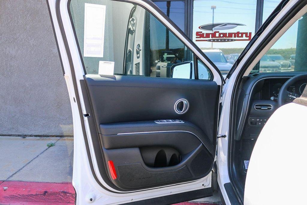 New 2026 White Hyundai SEL image 76