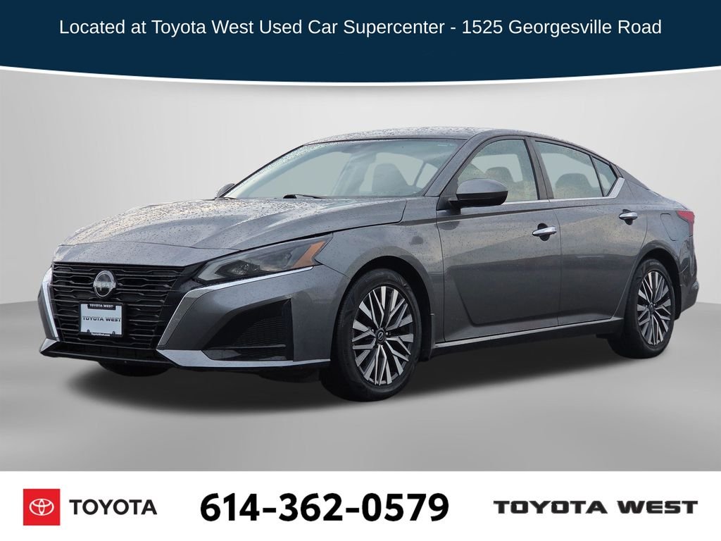 2023 Nissan Altima