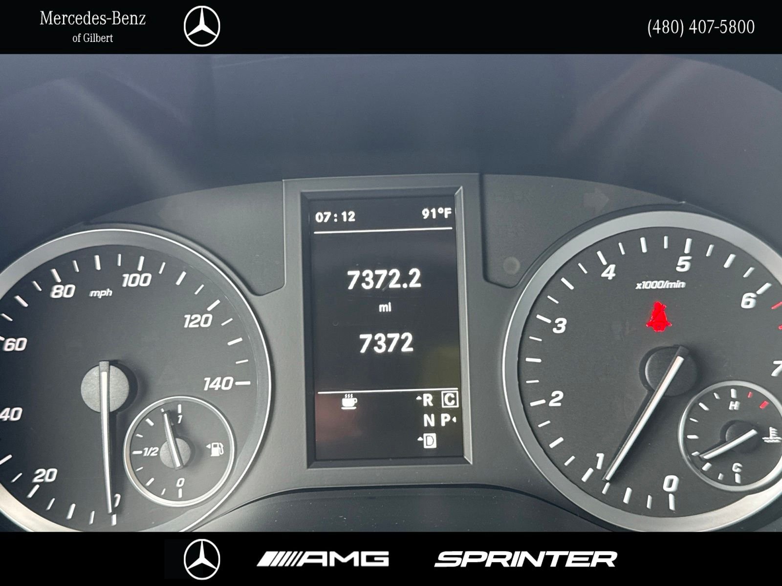 Used 2023  Mercedes-Benz Passenger image 25