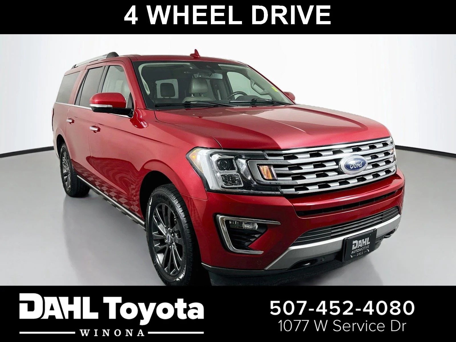 2021 Ford Expedition
