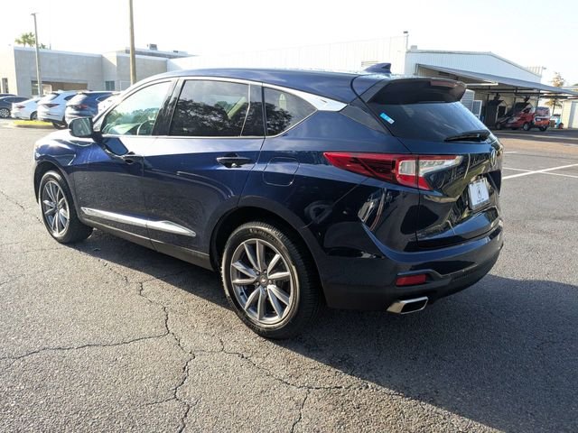 Used 2023 Blue Acura Technology Package image 6