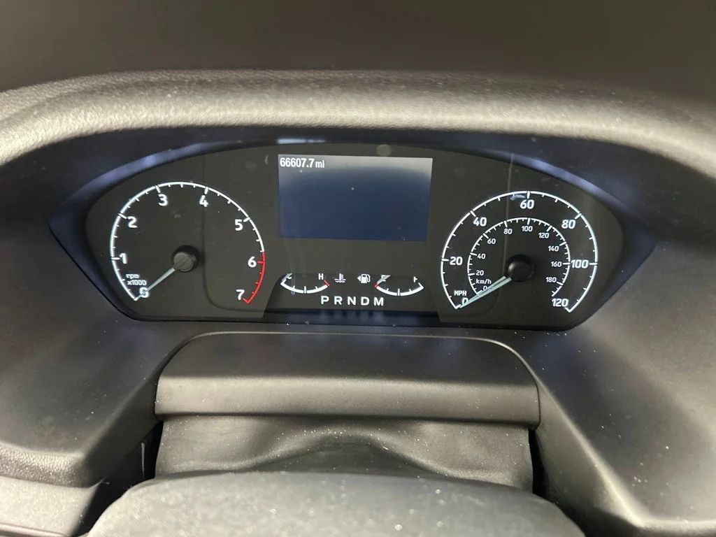 Used 2024 White Ford XLT image 9