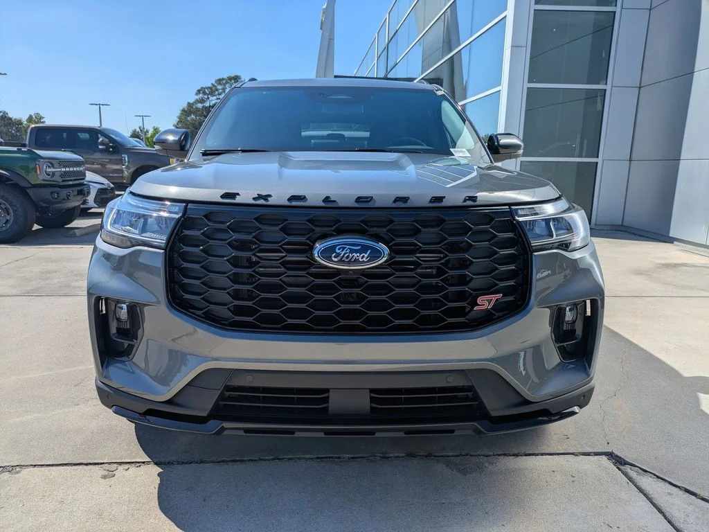 2026 Ford Explorer 6