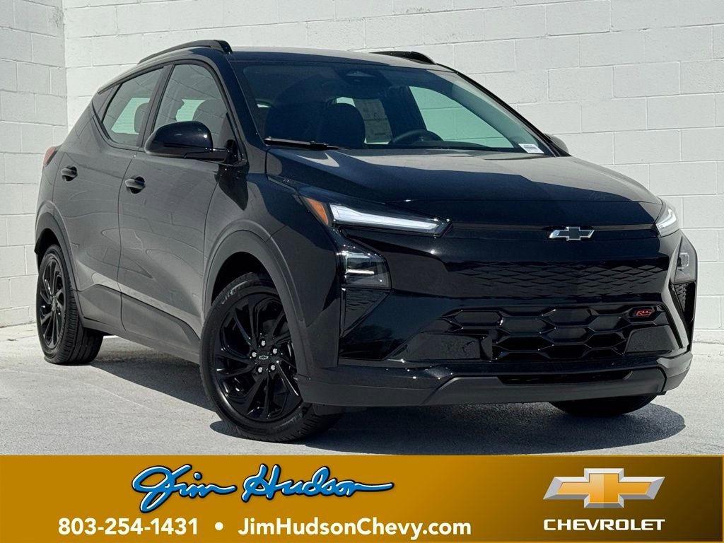 2027 Chevrolet Bolt EV RS Auto's photo