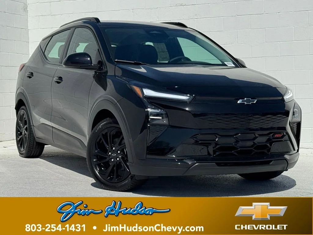 2027 Chevrolet Bolt