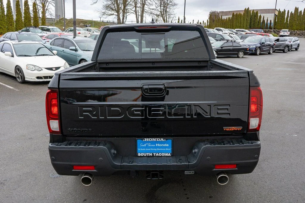 2026 Honda Ridgeline TrailSport - Photo 7