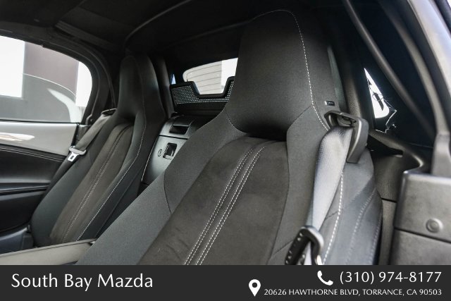 Certified Used 2025 Gray Mazda Club image 21