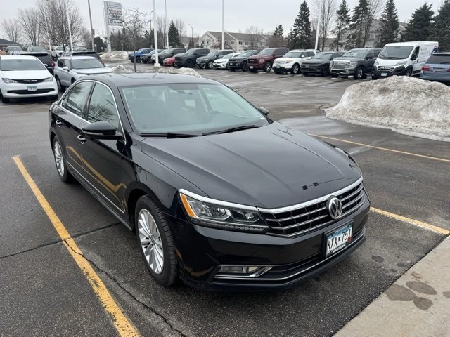 2017 Volkswagen Passat SE