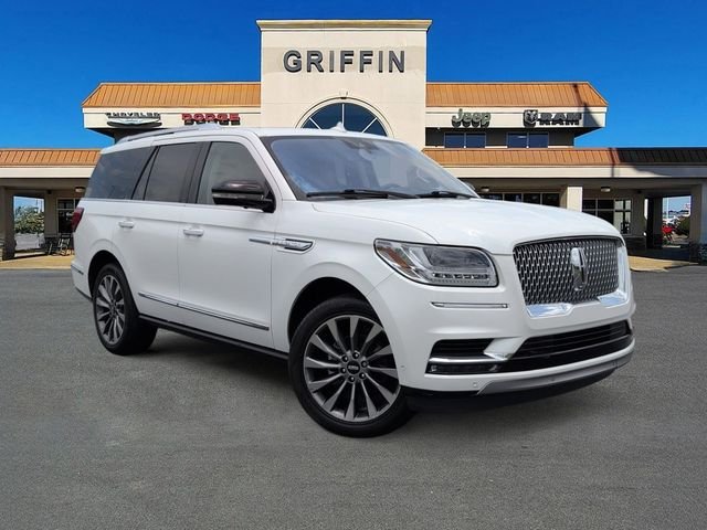 2020 Lincoln Navigator Reserve 4WD's photo