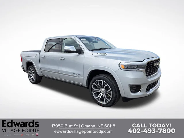 2026 RAM 1500 Tungsten