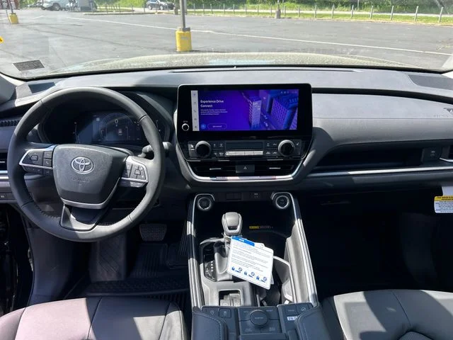 New 2026 Midnight Black Toyota XLE image 20