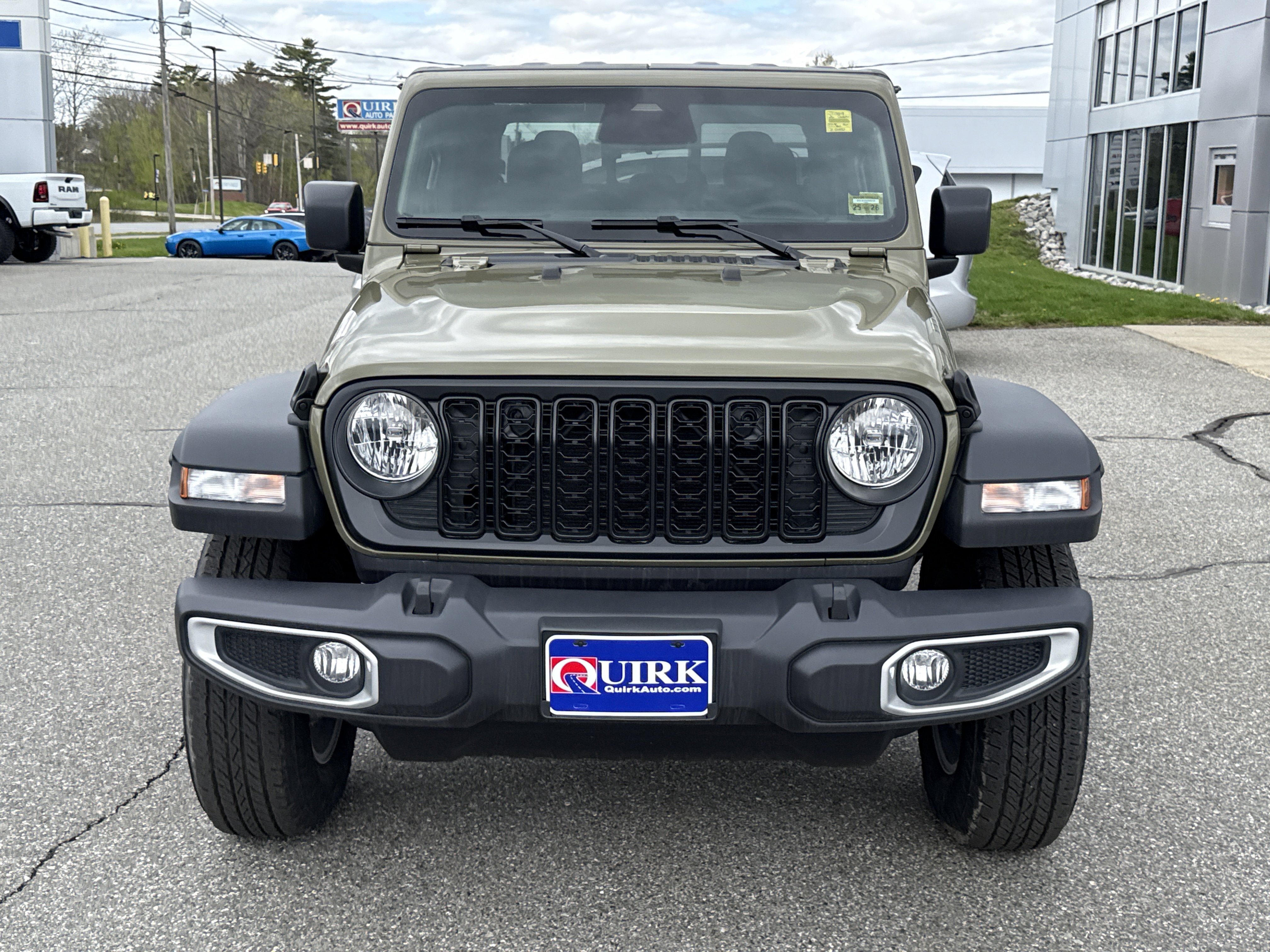 New 2026 41 Jeep Sport S image 12
