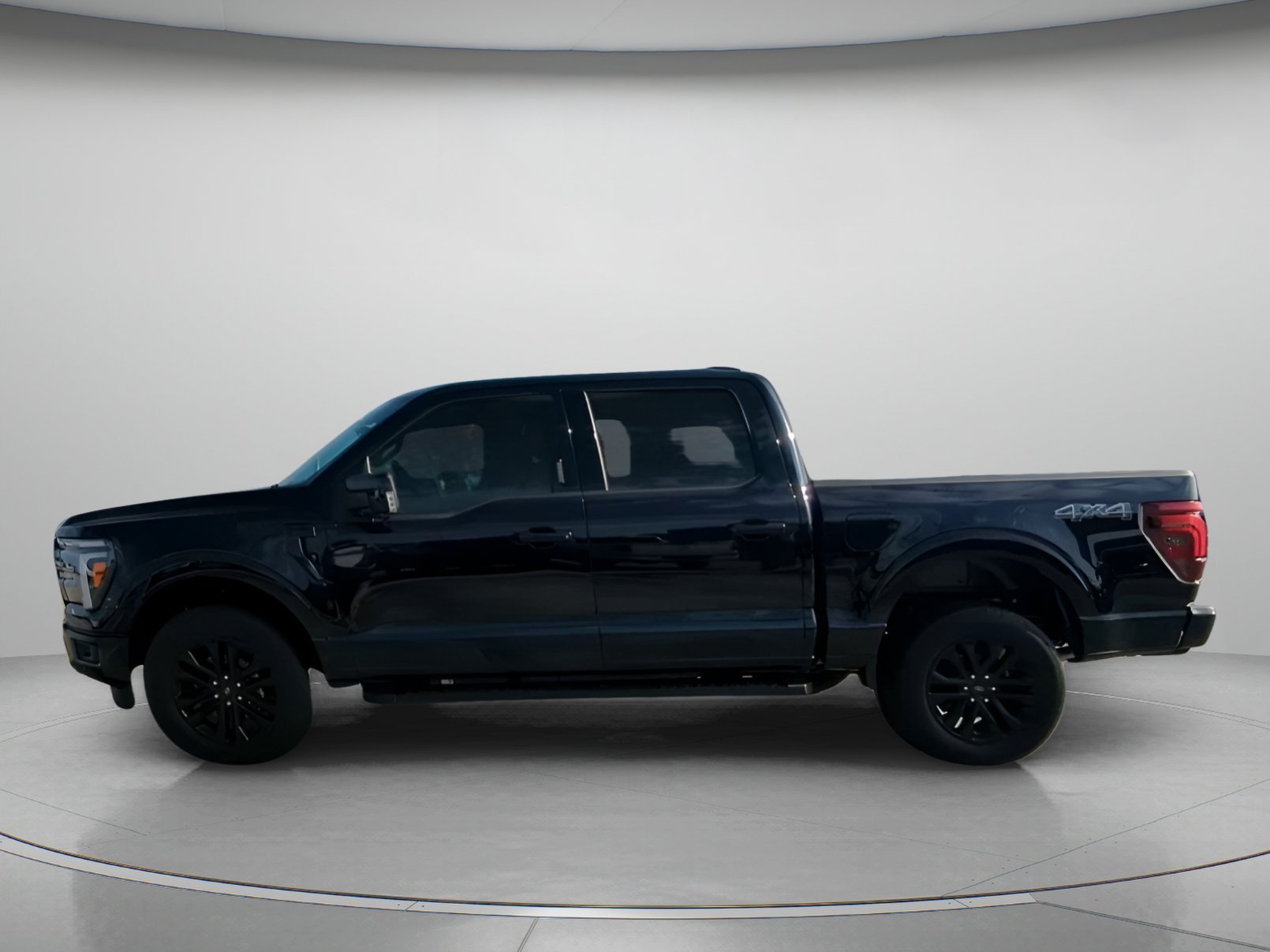 New 2026 Antimatter Blue Metallic Ford Lariat® image 13