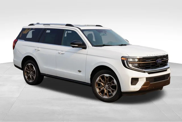 2026 Ford Expedition King Ranch