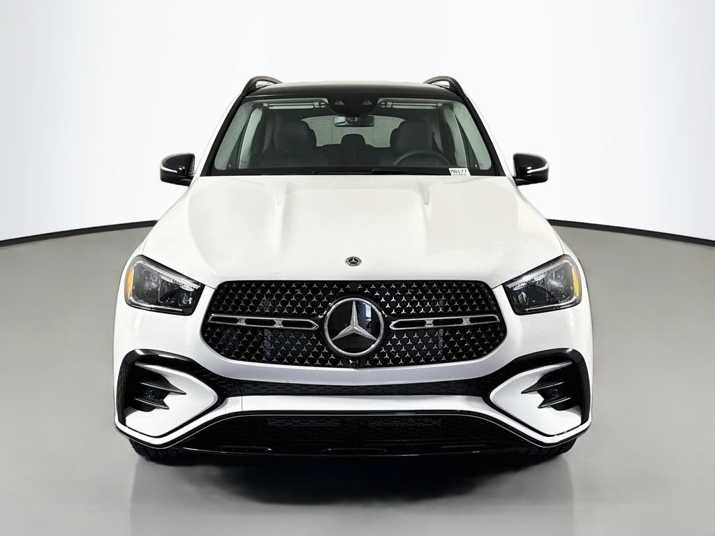 New 2026 Polar White Mercedes-Benz GLE 350 image 2
