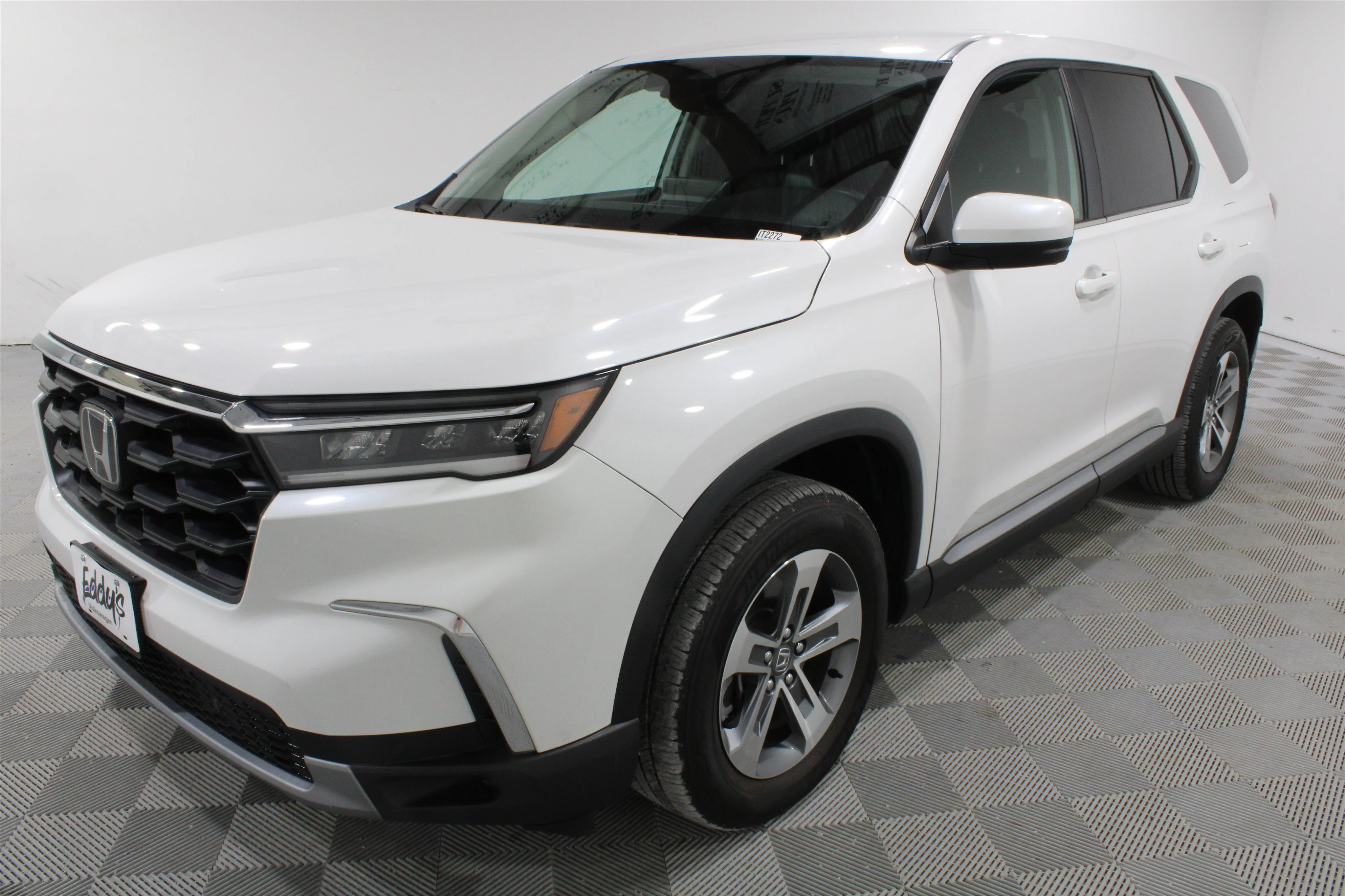 2025 Honda Pilot EX-L - Photo 33