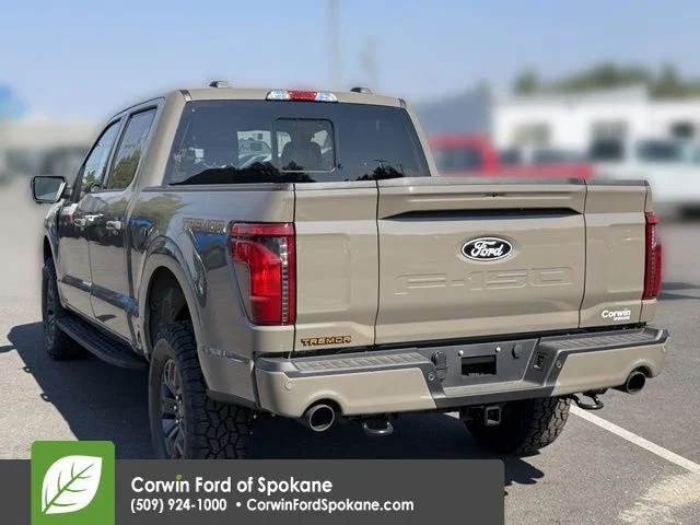 New 2026 Gray Ford Tremor image 15