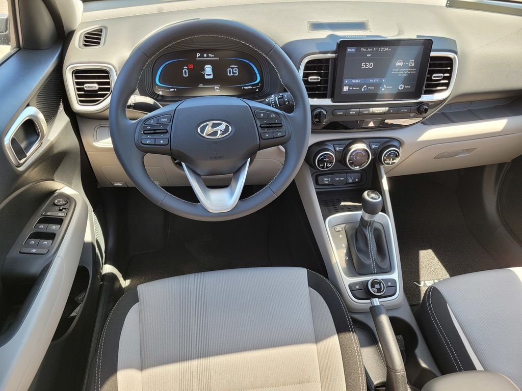 New 2026 Black Hyundai SEL image 7