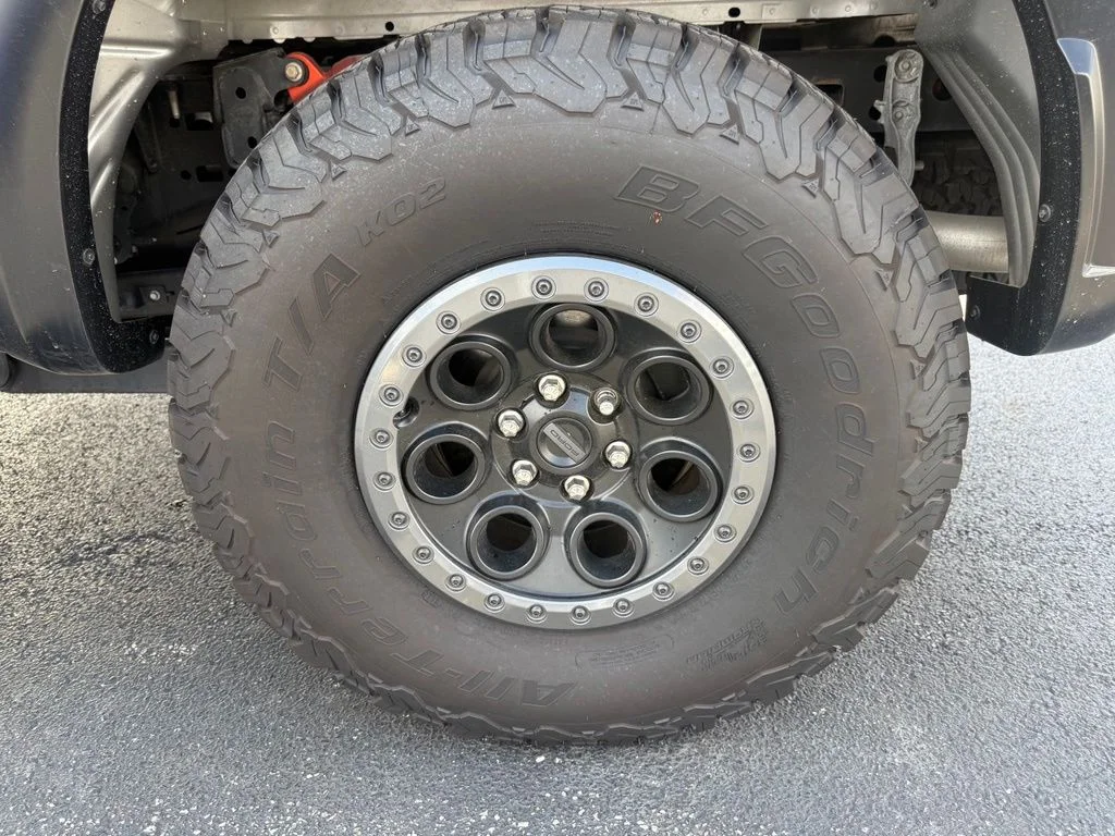 Certified Used 2024 Gray Metallic Ford Raptor image 48